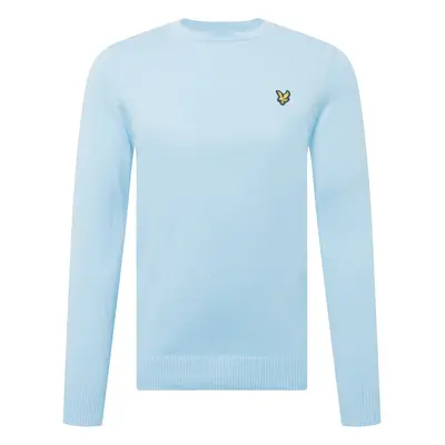 Lyle & Scott Pulóver világoskék