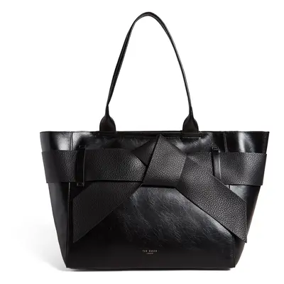 Ted Baker Shopper táska 'Jimma' fekete