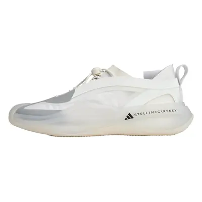 ADIDAS BY STELLA MCCARTNEY Sportcipő ezüstszürke / fekete / fehér