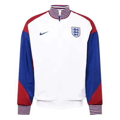 NIKE Sportdzseki 'England' tengerészkék / piros / fehér