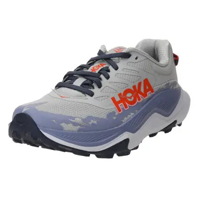 Hoka One One Félcipő 'TORRENT 4' zafir / szürke / narancsvörös