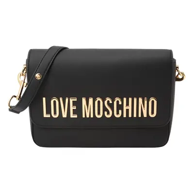 Love Moschino Válltáska arany / fekete