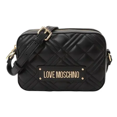 Love Moschino Válltáska arany / fekete