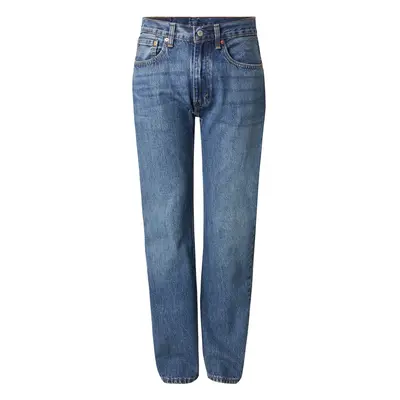 LEVI'S ® Farmer '555 RELAXED STRAIGHT' kék farmer