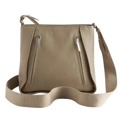 Next Messenger taupe