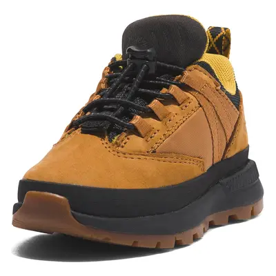 TIMBERLAND Sportcipő '6B50' karamell / sárga