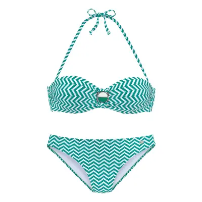 JETTE Bikini zöld / menta