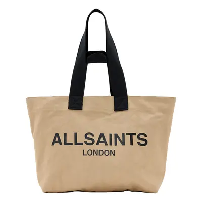 AllSaints Shopper táska 'ALI' olíva / fekete