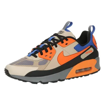 Nike Sportswear Rövid szárú sportcipők 'AIR MAX DRIFT' bézs / királykék / narancs / fekete