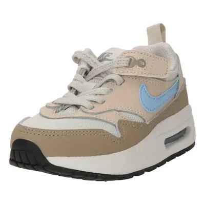 Nike Sportswear Sportcipő 'Air Max EZ' bézs / sötét bézs / világoskék / világosszürke