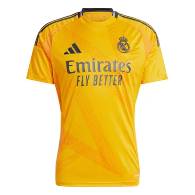 ADIDAS PERFORMANCE Mezek 'Real Madrid 24/25 Away' méz / sáfrány / fekete