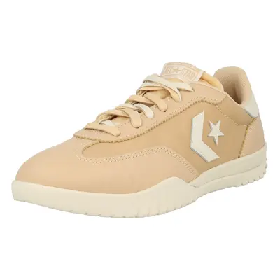 CONVERSE Rövid szárú sportcipők 'RUN STAR TRAINER' taupe / fehér