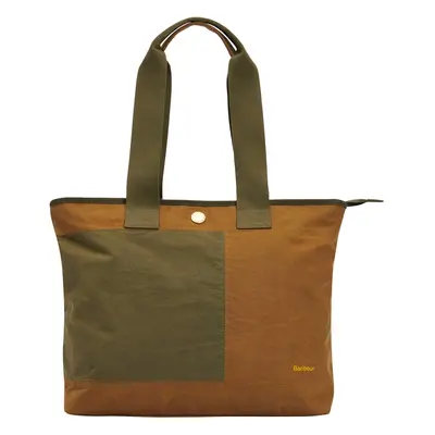 Barbour Shopper táska 'Mya' khaki / olíva