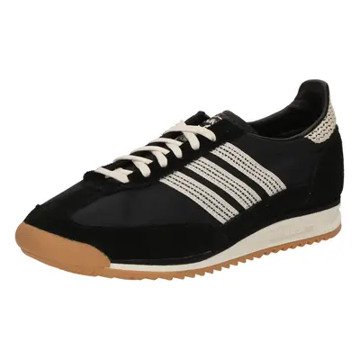 ADIDAS ORIGINALS Rövid szárú sportcipők 'SL 72' bézs / fekete