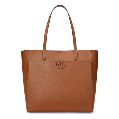 Lauren Ralph Lauren Shopper táska barna