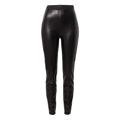 Herrlicher Leggings 'Ritana' fekete