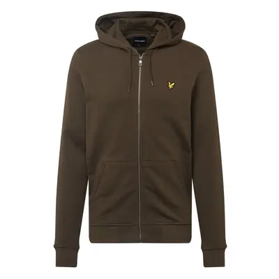 Lyle & Scott Tréning dzseki olíva