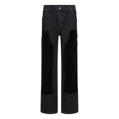 KARL LAGERFELD JEANS Farmer fekete