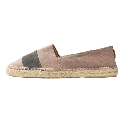 Scalpers Espadrilles barna / szürke