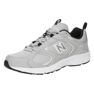 new balance Rövid szárú sportcipők '408' világosszürke / ezüst / fehér