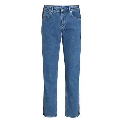 KARL LAGERFELD JEANS Farmer kék / fekete