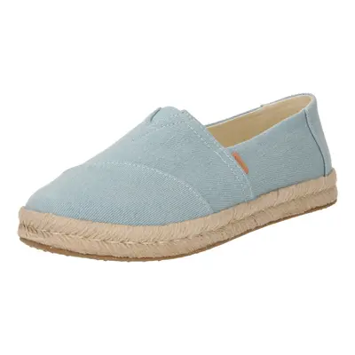 TOMS Espadrilles kék farmer