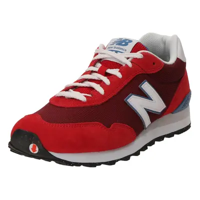 new balance Rövid szárú sportcipők '515' sötétkék / piros / sötétvörös / fehér