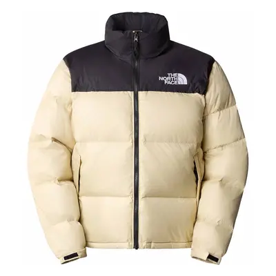 THE NORTH FACE Téli dzseki '1996' bézs / fekete / fehér