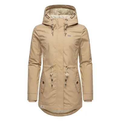 Ragwear Téli parka 'Monadis' bézs