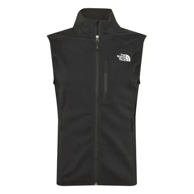 THE NORTH FACE Sportmellény 'Nimble Gilet' fekete / fehér