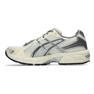 ASICS SportStyle Rövid szárú sportcipők 'GEL-1130' ezüstszürke / fekete / fehér