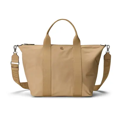 Lauren Ralph Lauren Shopper táska 'STEVIE' khaki