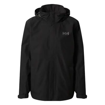 HELLY HANSEN Kültéri kabátok 'DUBLINER' fekete