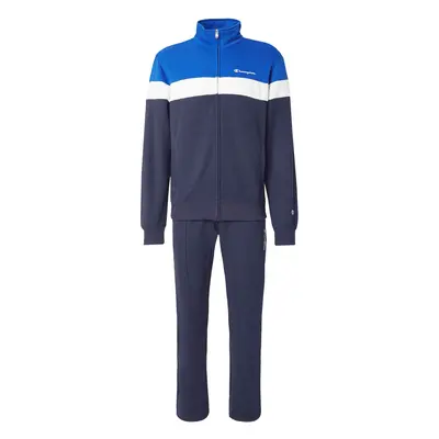 Champion Authentic Athletic Apparel Jogging ruhák kék / tengerészkék / fehér