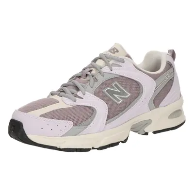 new balance Rövid szárú sportcipők '530' bézs / pasztellzöld / orgona / orchidea