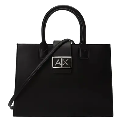 ARMANI EXCHANGE Kézitáska 'JODIE' fekete