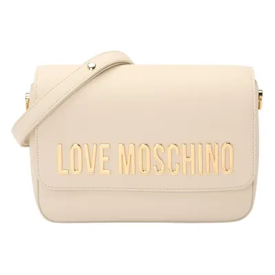 Love Moschino Válltáska elefántcsont