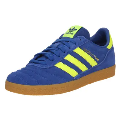 ADIDAS ORIGINALS Rövid szárú sportcipők 'GAZELLE TEAM' kék / neonzöld