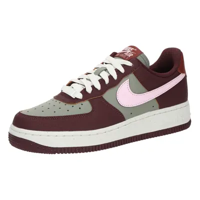 Nike Sportswear Rövid szárú sportcipők 'AIR FORCE 07 NEXT NATURE' menta / világos-rózsaszín / sö