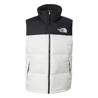 THE NORTH FACE Mellény '1996 Retro Nuptse' fekete / fehér