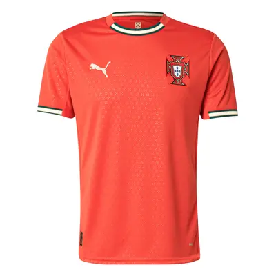 PUMA Mezek 'Portugal 2025' kék / zöld / piros / fehér