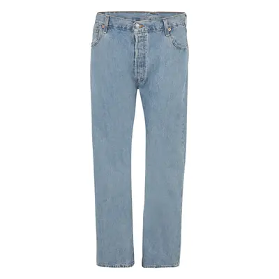 Levi's® Big & Tall Farmer '501' kék farmer