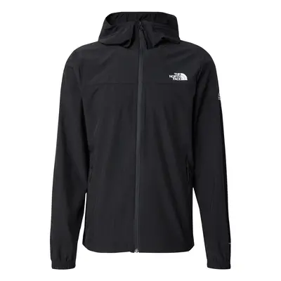 THE NORTH FACE Sportdzseki fekete / piszkosfehér