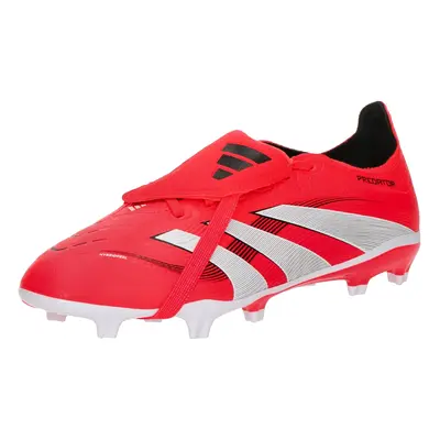 ADIDAS PERFORMANCE Futballcipők 'PREDATOR LEAGUE FT' sötétszürke / piros / fekete / fehér