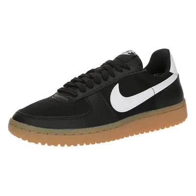 Nike Sportswear Rövid szárú sportcipők 'FIELD GENERAL' fekete / fehér