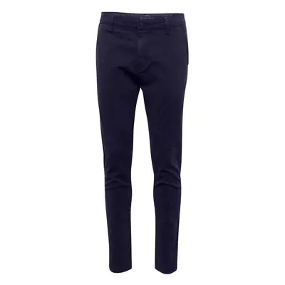 LEVI'S ® Chino nadrág 'XX Chino Slim Tapered' tengerészkék