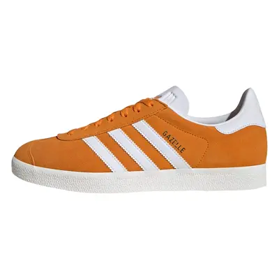 ADIDAS ORIGINALS Rövid szárú sportcipők 'Gazelle' narancs / fehér