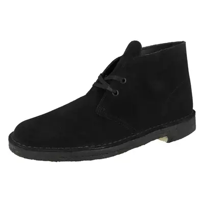 Clarks Originals Chukka csizma fekete