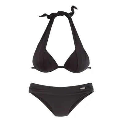 LASCANA Bikini fekete