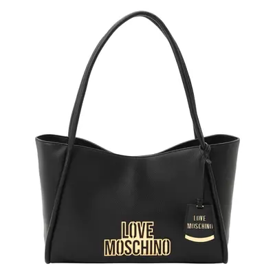 Love Moschino Shopper táska fekete